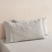 Ceres Cotton Jersey Pillowcases (Set of 2)